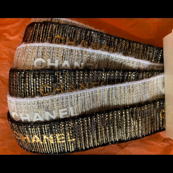 CHANEL Other - Genuine Chanel Ribbon 2 yards